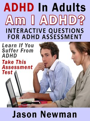 cover image of ADHD In Adults